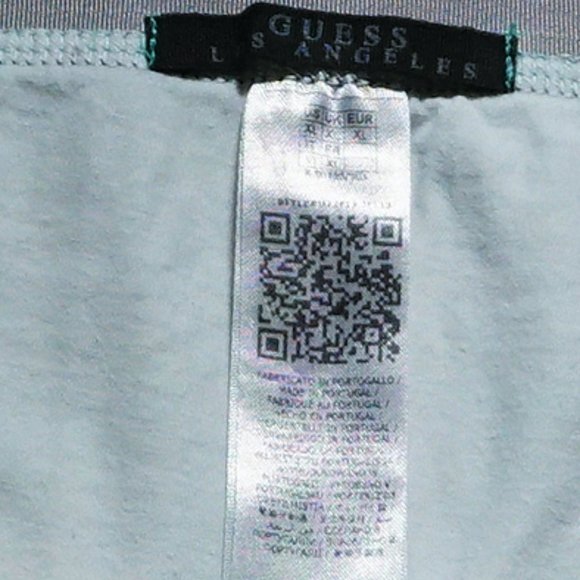 Guess brand men's XL boxer brief underwear NWOT - Picture 2 of 3